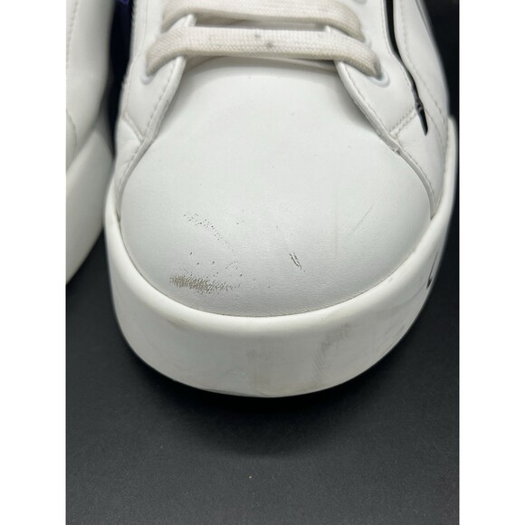 Dolce & Gabbana Portofino \'Logomania\' Sneakers US Men’s Size 11 / UK 10 / EUR 44 main image 10